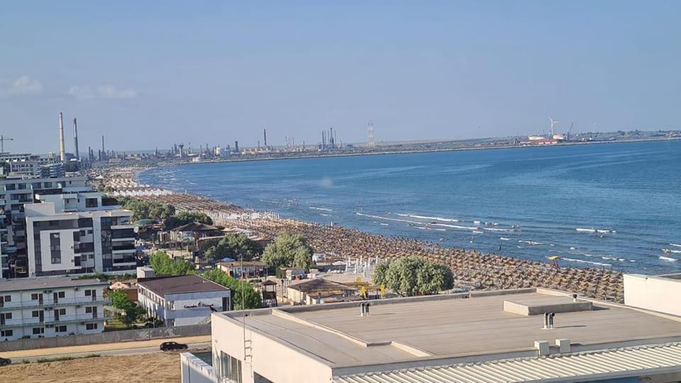 Solmar Studio Sea View Navodari Exterior photo