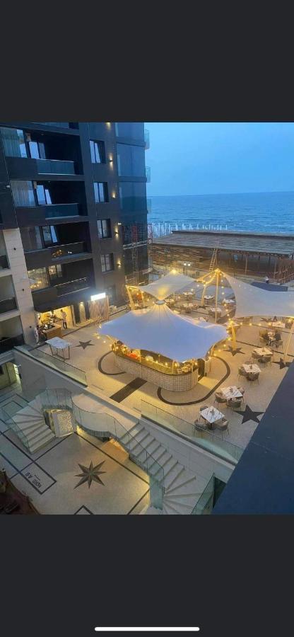 Solmar Studio Sea View Navodari Exterior photo